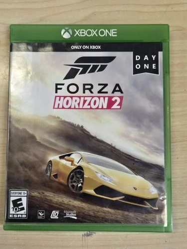 Forza Horizon 2 -- Day One Edition (Microsoft Xbox One, 2014)