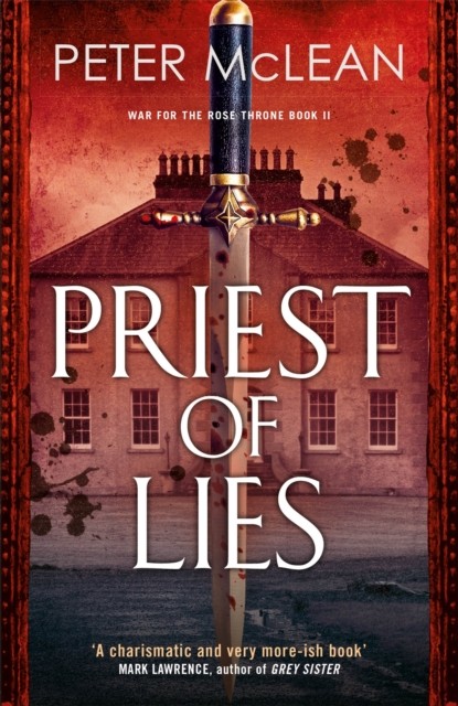 Priest of Lies by Peter McLean (Paperback Book)