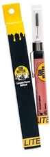 GUN BUTTER LITE Pen Oiler Complete Firearm Lubricant FULL SYNTHETIC Fine Needle