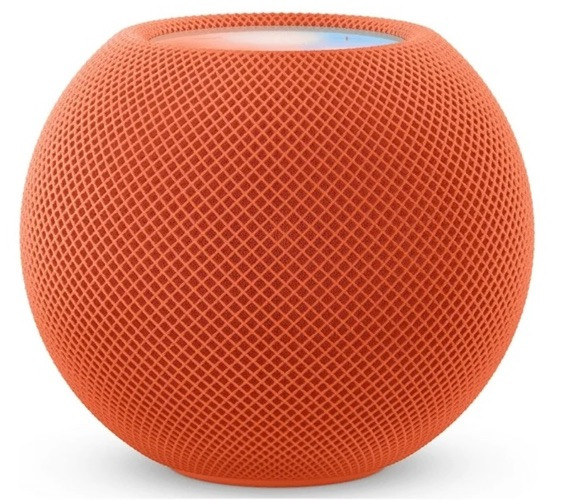Apple HomePod mini in Orange, Brand New in Sealed Box