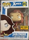 Funko Pop! Vinyl: Marvel X-Men - Dark Phoenix - Hot Topic Exclusive #413 VAULTED