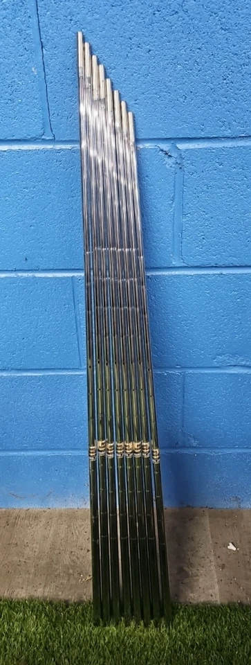 八 (8) 真正温度动态黄金 S400 铁杆 (3-PW) 0.355 甜 — 第 2/4 张图片