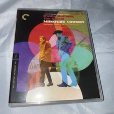 Midnight Cowboy (Criterion Collection) (Blu-ray, 1969)