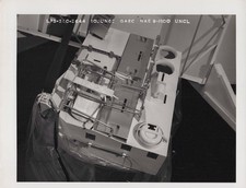 Apollo 11 Lunar Module MESA Assembly Rare 1968 - Original NASA Photo