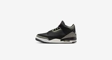 Size 11.5 - Levi's x Air Jordan 3 Retro SP Black Denim for sale