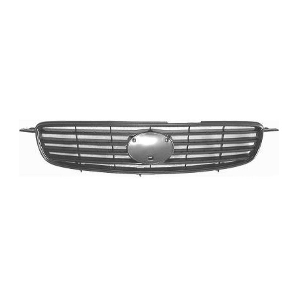 Diederichs 6617040 LüFtungsgitter KüHlergrill FüR Toyota Corolla E11 531111A430-image