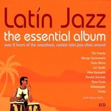 Latin Jazz-Essential Album von Various | CD | Zustand sehr gut