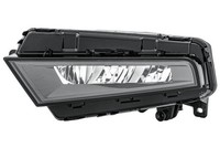 Nebelscheinwerfer Links Hella 1ND 012 999031 FÜR Seat Nebelleuchte Nebellicht