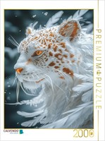 Calvendo Puzzle A Motif From The Calendar Mysterious Creatures | 2000 Pieces, Fi