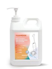 Yuamdoe 85oz Deep Cleaning & Deodorizing Solution for Tineco Floor One & iFloor