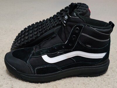 Size 6.5 - VANS UltraRange EXO High Black for sale online | eBay display picture 1
