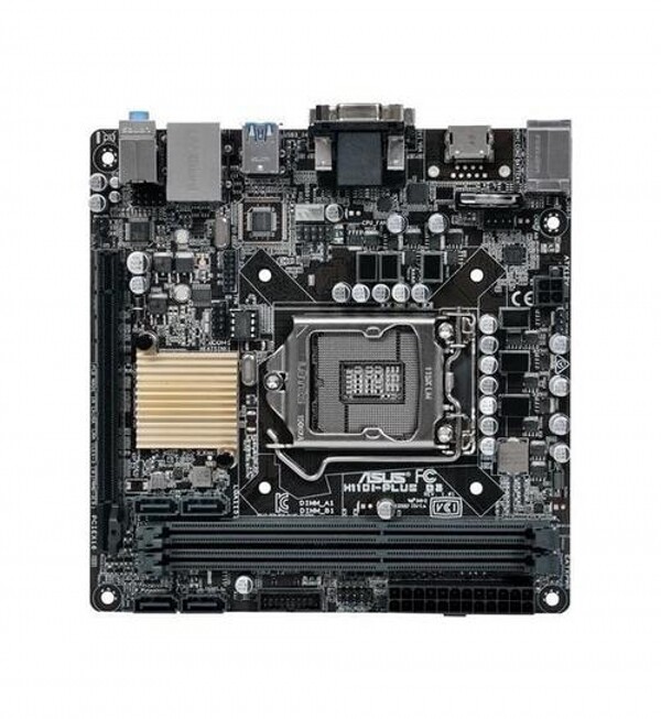 For Asus H110I-PLUS D3 Desktop Motherboard Intel H110 LGA-1151