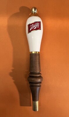 Vintage Schlitz Beer Tap Handle (Tap #6)