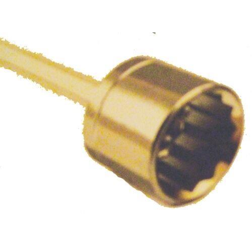 Caravan/motorhome/ peg 19mm Leg Corner Steady, Winder Drill Adaptor Attatchment