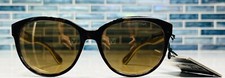NWT Sunglasses FOSTER GRANT MAX BLOCK 100 UVA UVB PROTECTION CAT EYE And Print