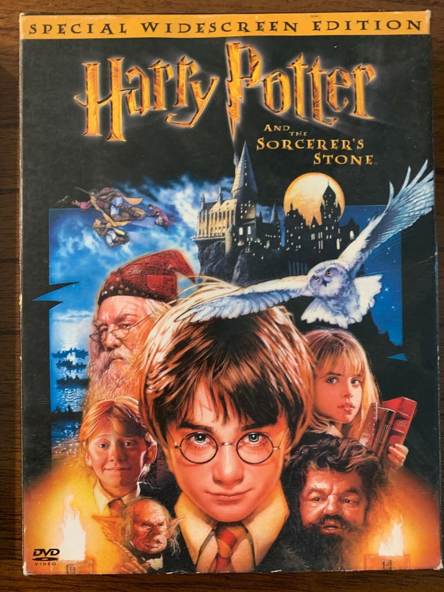 Harry Potter and the Chamber of Secrets + The Sorcerer's