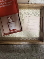 GREEN FIG Dossier unisex fragrance for Space Rage Travx EDP parfum mens / womans