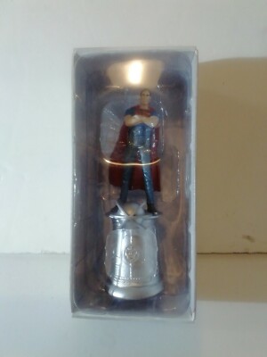 DC COMICS SCHACHFIGUREN SAMMLUNG AUSGABE 96 YOUNG SUPERMAN EAGLEMOSS FIGUR