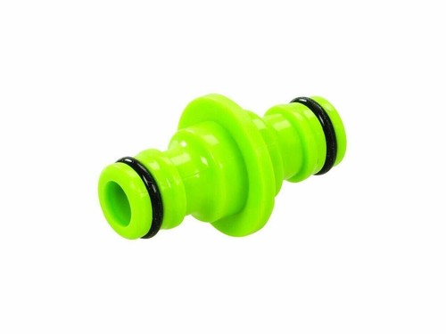 2-fach Schnellverschluss Schlauchverbinder Doppel Außengewinde 1/2" 708106 DX/1402699 NEU - Bild 9 von 11