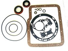 . Aluminum Powerglide Reseal Kit Front Pump Seal Pan Gasket External Seals Gaske