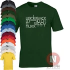 Underworld Born Slippy Nuxx T-shirt dance rave music house cool edm retro tune