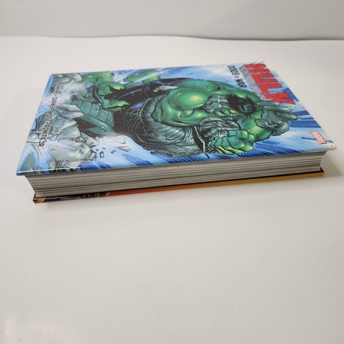 Hulk: the Dogs of War di Sean McKeever (2019, copertina rigida) - Foto 3 di 6