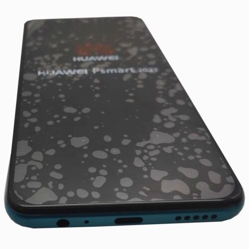 Huawei P Smart (2021) 4G PPA-LX2 Dual Sim 128GB, 4GB Emerald Green FU - Picture 4 of 16