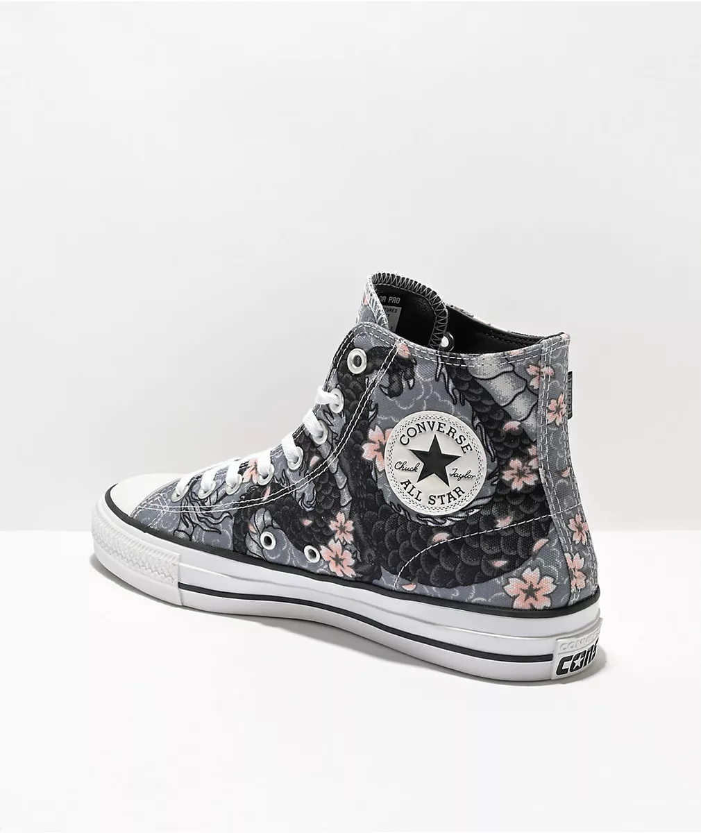 Converse chuck taylor all top star pro skate shoes