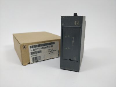 Siemens 6ES7135-5RB00-0AB0 Simatic Analog Output