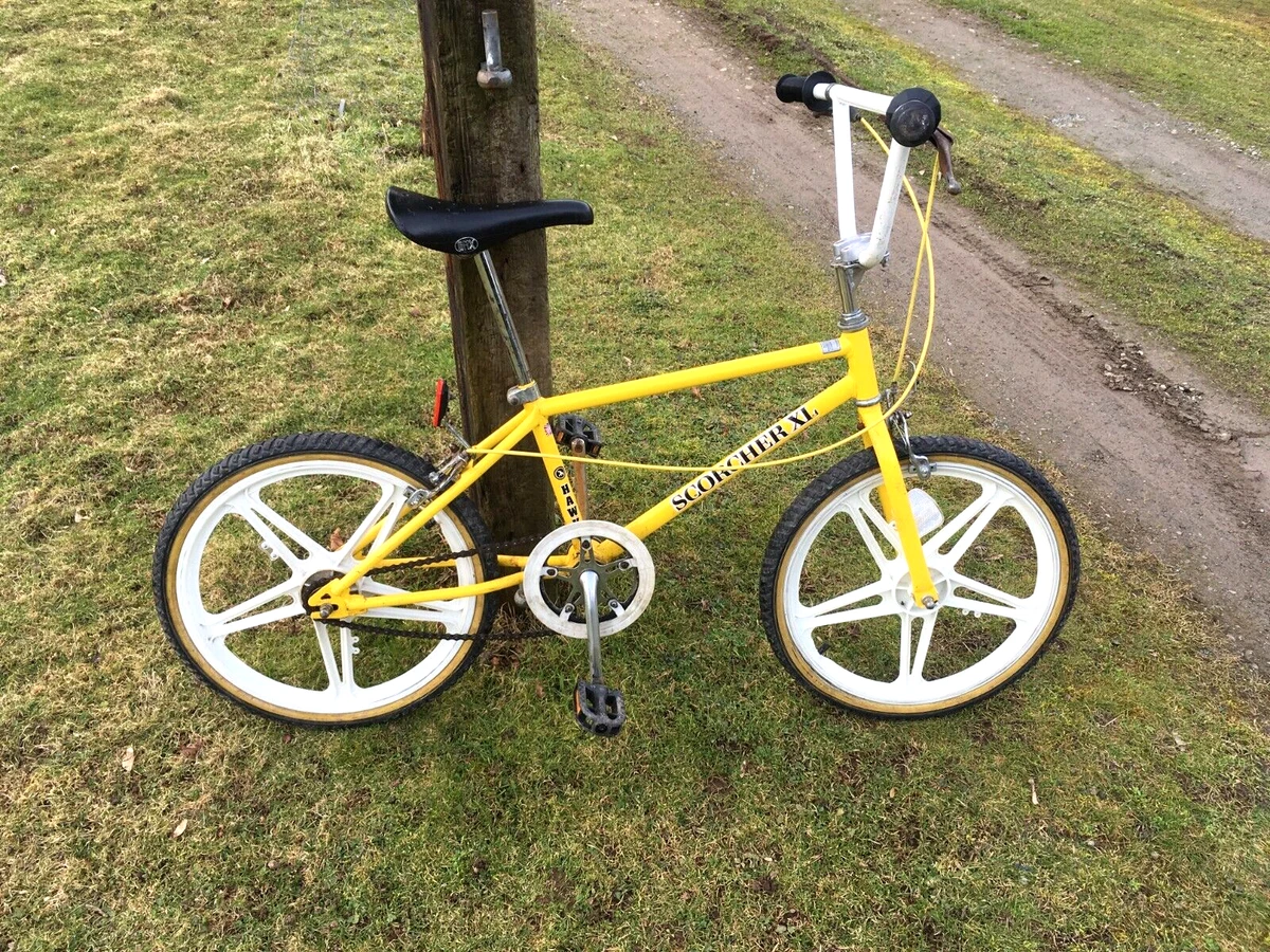 Ebay hotsell old bmx