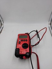 Urrea Ud18 Multimeter Digital Compact