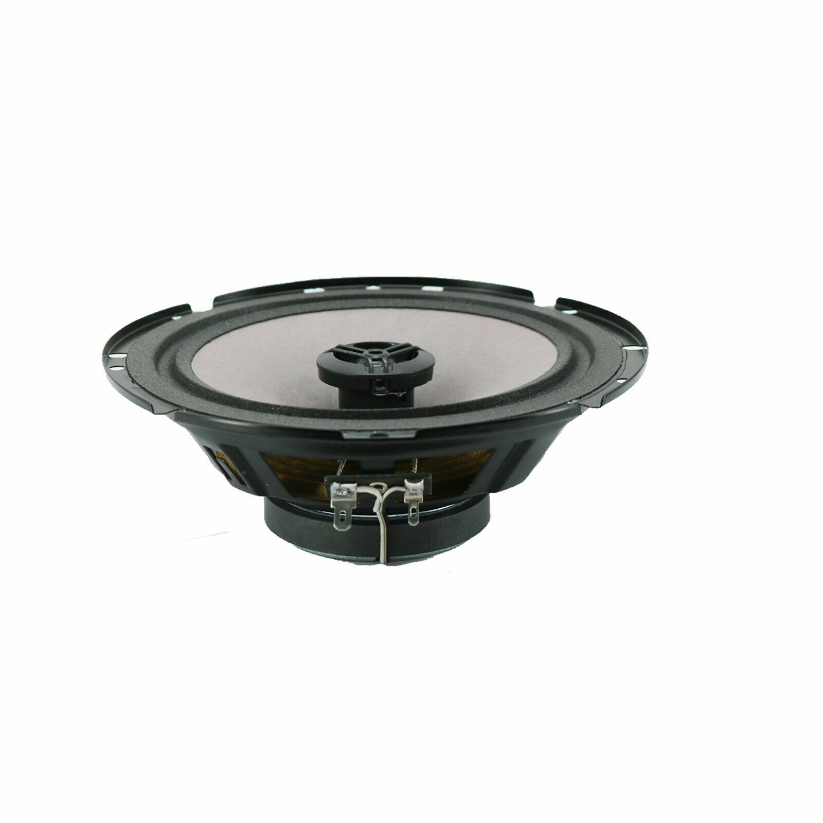 4x Alpine 6.5" Car Speakers + 200watts Car Audio CD Receiver Bluetooth USB, SD