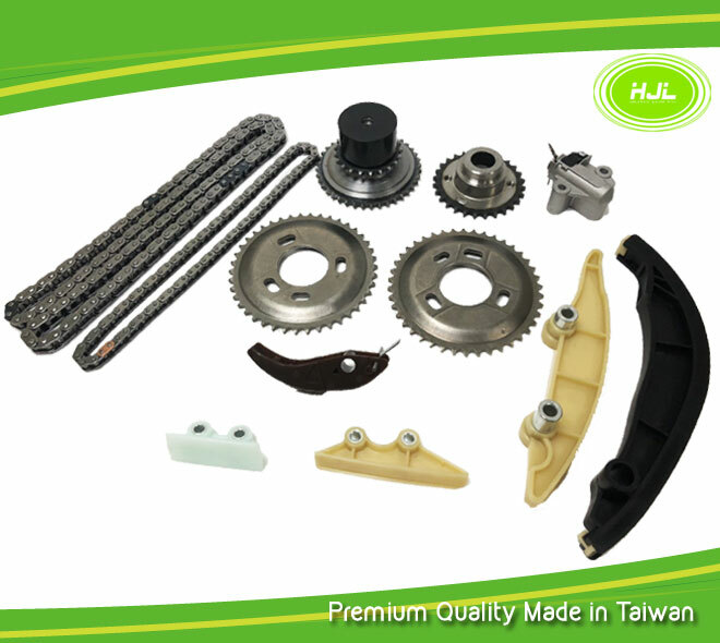 Timing Chain Kit For Ford Ranger PX Mazda BT-50 TDCI w/Oil
