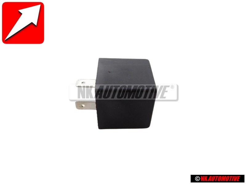 Genuine VW Turn Signal/Hazard Light Relay - 1H0953227 | eBay UK