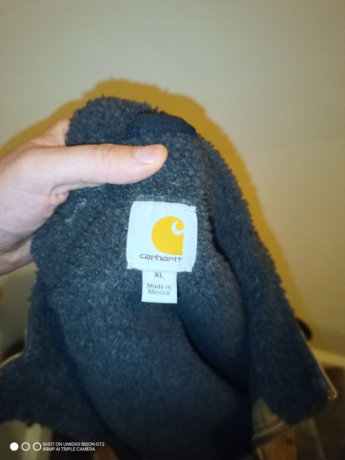 Vintage Carhartt Vest Men's Xl eBay