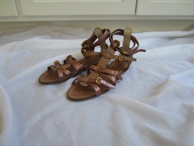 miu miu gladiator sandals