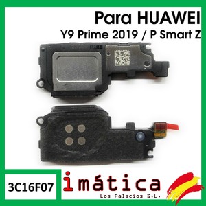 huawei p smart speaker