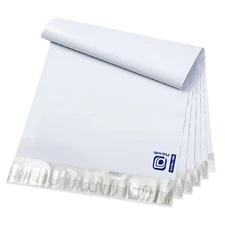 100 14.5x19 POLYSELLS Poly Mailers Envelopes Self Sealing Shipping Mailers Bags