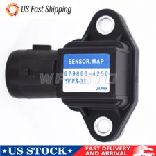 Genuine MAP Manifold Air Pressure Sensor 079800-4250 For Honda Accord Acura