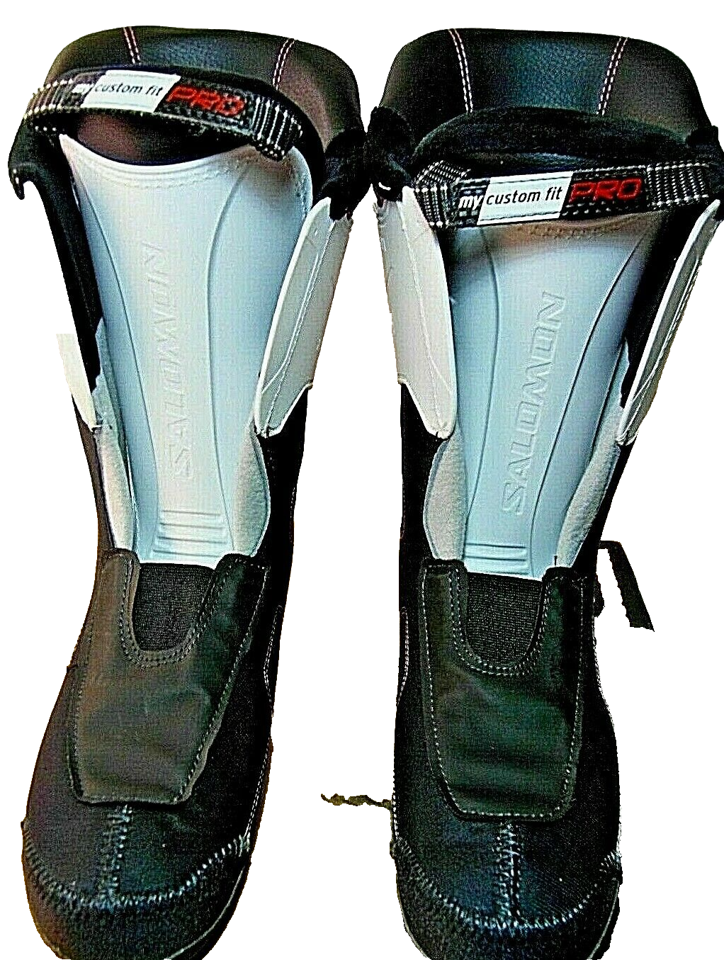 Scarponi da sci scarpe interne Salomon scarponi da sci da donna X Max 110 W taglia: 40 41 MP 25 5