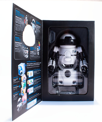 WowWee MIP Robot White RC Robot Voice And Gesture Recognition