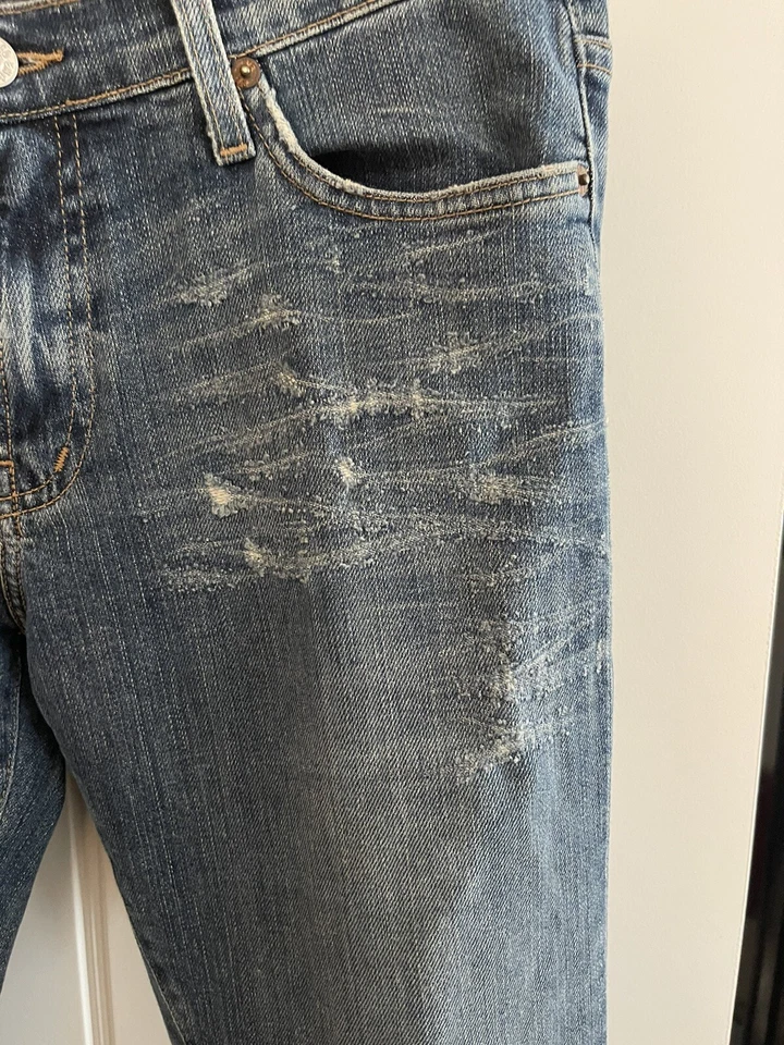 Red Engine Women’s Jeans Size 32 - Image 2 of 4