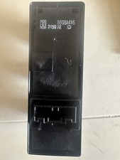 Mitsubishi Outlander PHEV Driver Side Window Switch 2020