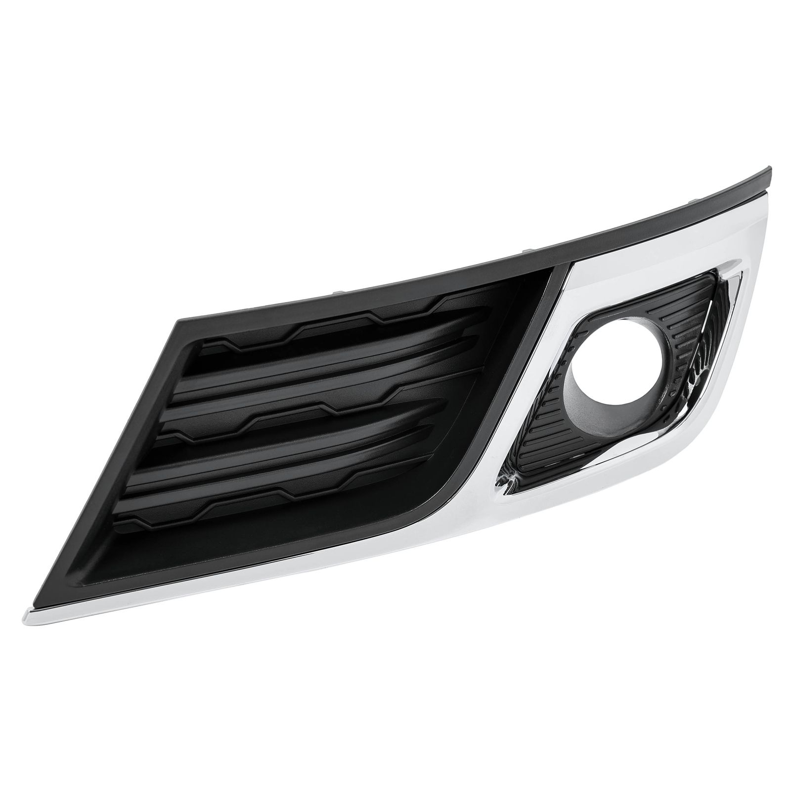 Left Driver Side Fog Light Bezel Fog Lamp Cover Trim For Chevy Traverse 2013-17