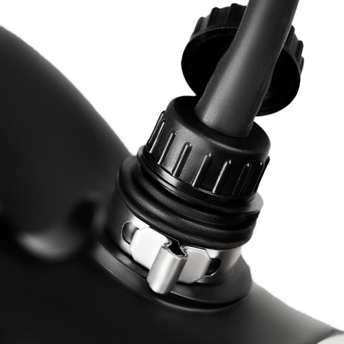 ✅ BDSM Sensory Play Gas Mask | Hydration & Breathing Control | FREE SHIPPING - Picture 10 of 16