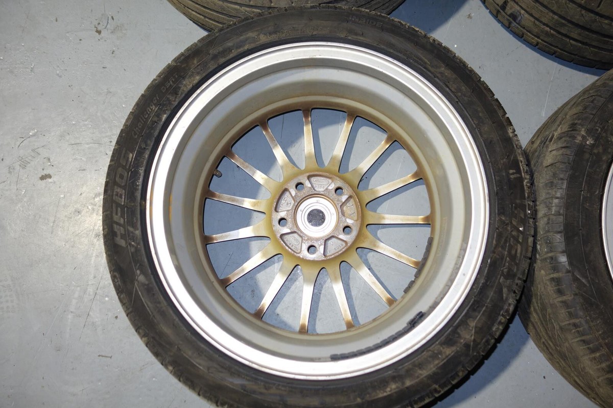 JDM Enkei RS05 Wheels Rims Mags 5x114.3 17x7 +45 Offset JDM Enkei RS05 Wheels Rims Mags 5x114.3 17x7 +45 Offset