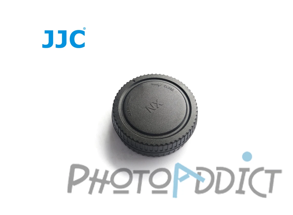 Tappo Copriobiettivo JJC 72mm Con Impugnatura Interna – Con Cinghia Di Sicurezza – Universale - 2