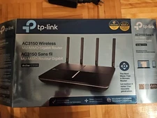 TP-Link (Archer C3150) AC3150 Wireless Wi-Fi Router