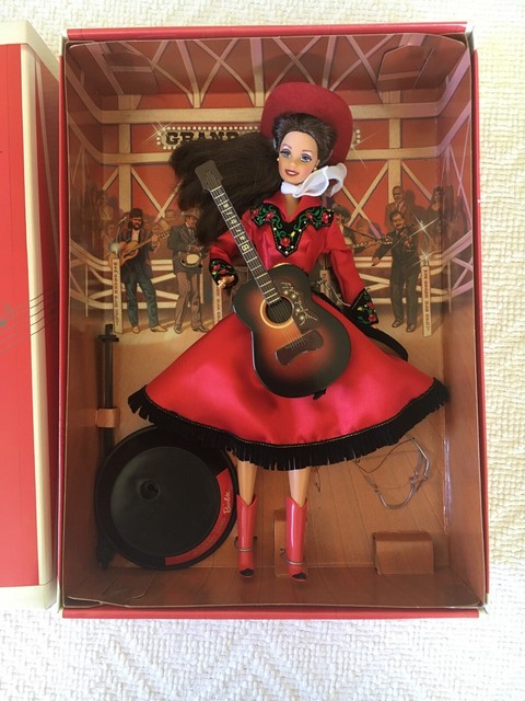 grand ole opry country rose barbie