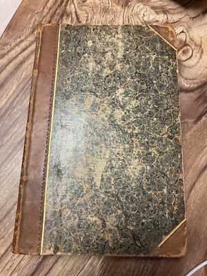 The Inheritance By The Author Of Marriage Vol II Second Ed W. Blackwood Vintage